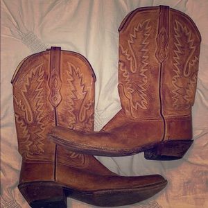 Cowboy boots